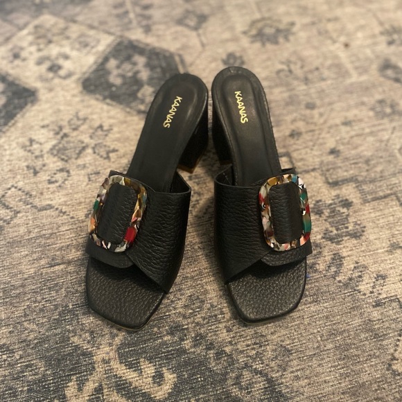 Kaanas Shoes - Kaanas sandals